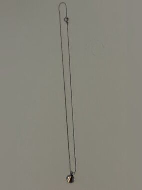 Delicate Silver Chain Necklace